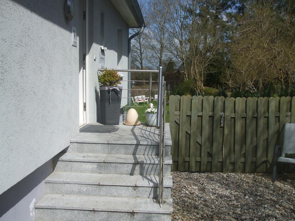 Appartement Seeluecke Glücksburg Exterior foto