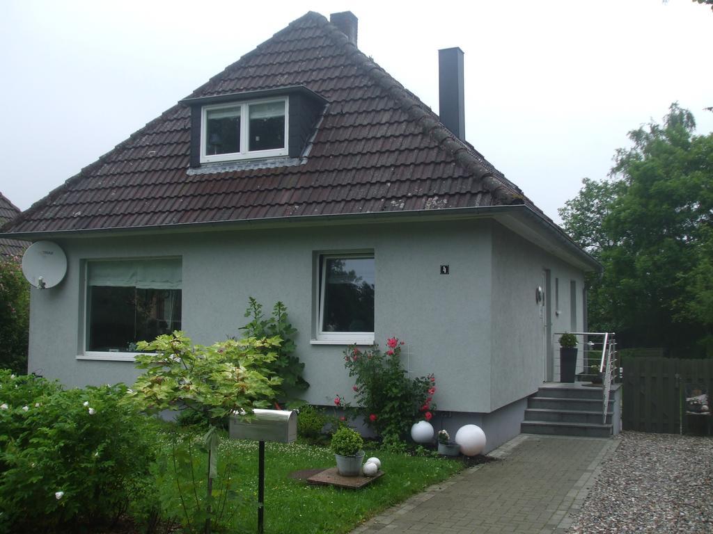 Appartement Seeluecke Glücksburg Exterior foto