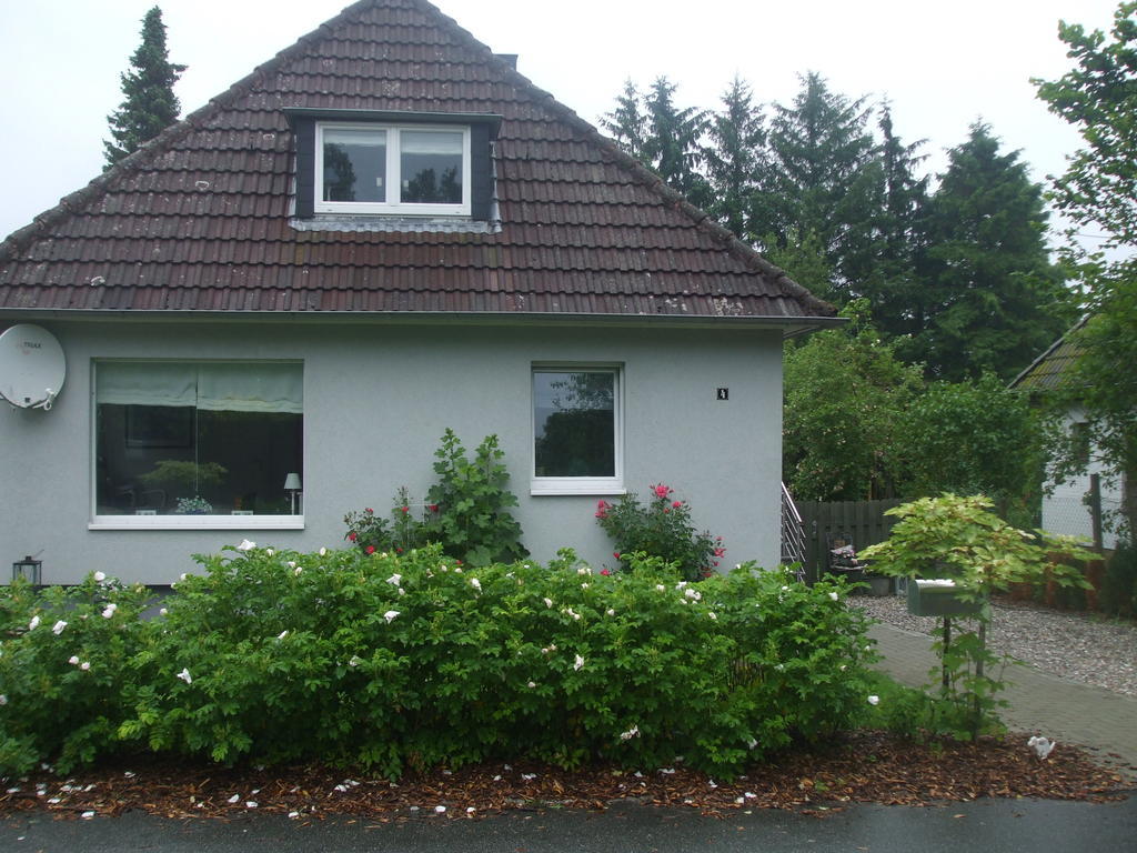 Appartement Seeluecke Glücksburg Exterior foto