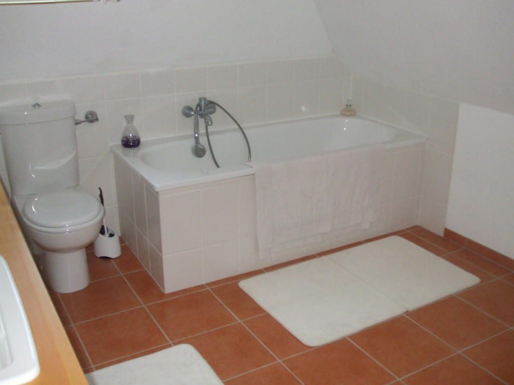 Appartement Seeluecke Glücksburg Cameră foto